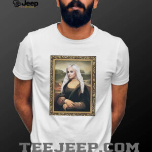 Liv Morgan Monalisa shirt