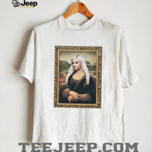 Liv Morgan Monalisa shirt