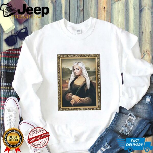 Liv Morgan Monalisa shirt