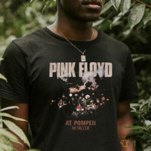Live At Pompeii T Shirt