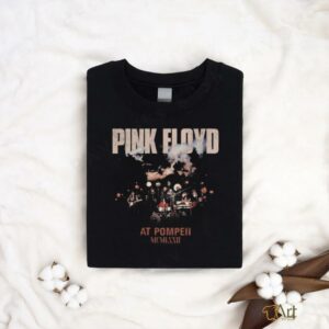 Live At Pompeii T Shirt