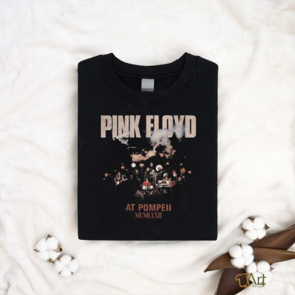 Live At Pompeii T Shirt