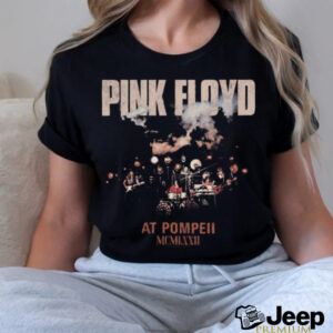 Live At Pompeii T Shirt2