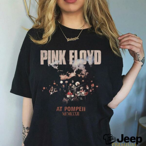 Live At Pompeii T Shirt