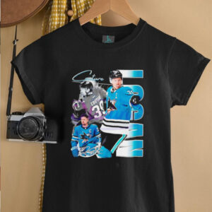 Logan Couture San Jose Sharks Nhl Players graphic shirt