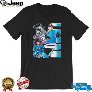 Logan Couture San Jose Sharks Nhl Players graphic shirt4