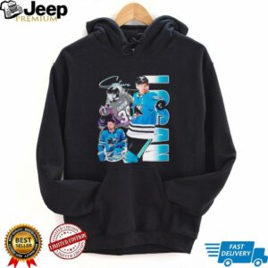 Logan Couture San Jose Sharks Nhl Players graphic shirt5