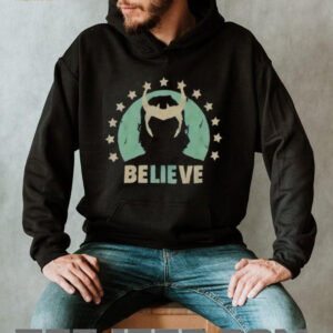 Loki believe vintage shirt5