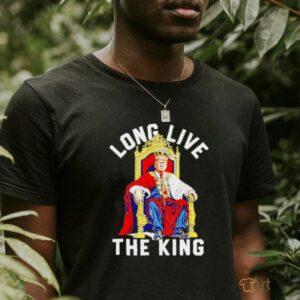 Long live the king Donald Trump shirt
