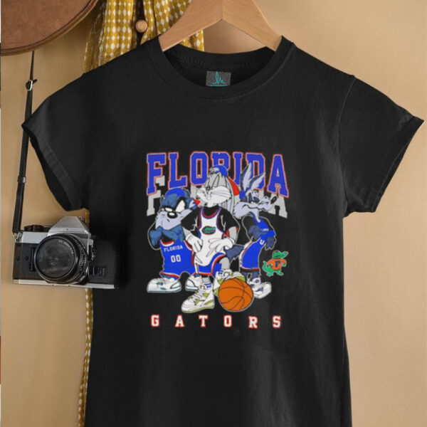 Looney Tunes Florida Gators basketball shirt
