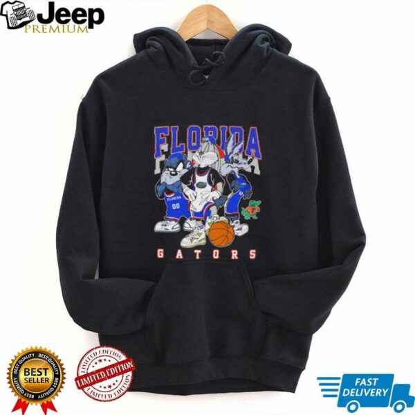 Looney Tunes Florida Gators basketball shirt