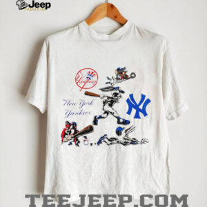 Looney Tunes X Ny Yankees Mlb shirt