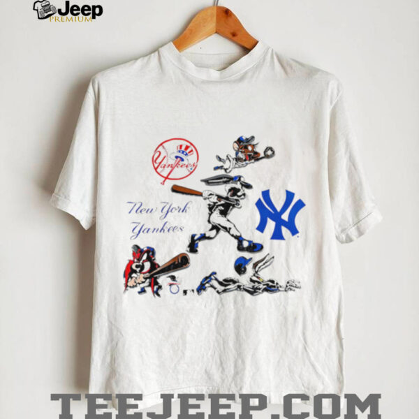 Looney Tunes X Ny Yankees Mlb shirt