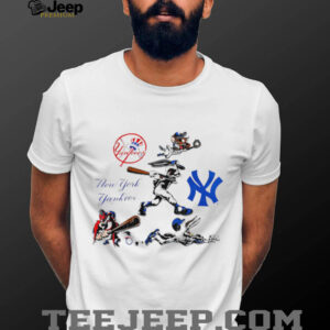 Looney Tunes X Ny Yankees Mlb shirt
