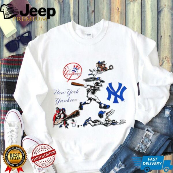 Looney Tunes X Ny Yankees Mlb shirt