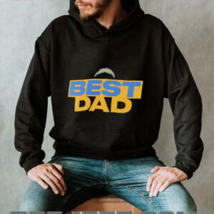 Los Angeles Chargers Best Dad shirt