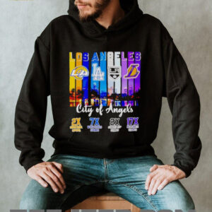 Los Angeles City Of Angels shirt3