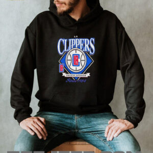 Los Angeles Clippers Pacific Division Since 1984 shirt2
