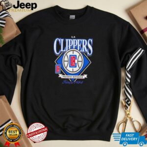 Los Angeles Clippers Pacific Division Since 1984 shirt3