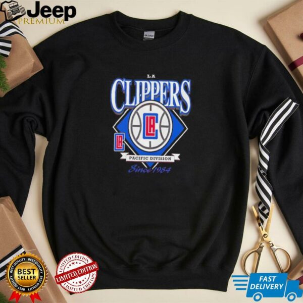 Los Angeles Clippers Pacific Division Since 1984 shirt