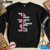 Shohei Ohtani 2024 MVP Los Angeles Dodgers shirt