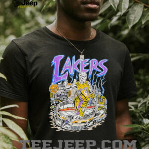 Los Angeles Lakers Skeleton Kobe Bryant Mamba Mentality shirt