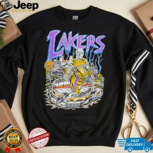 Los Angeles Lakers Skeleton Kobe Bryant Mamba Mentality shirt