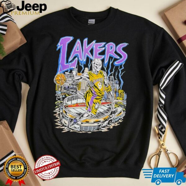 Los Angeles Lakers Skeleton Kobe Bryant Mamba Mentality shirt