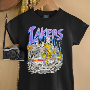 Los Angeles Lakers Skeleton Kobe Bryant Mamba Mentality shirt2