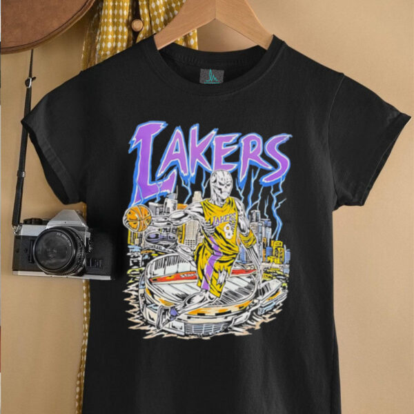 Los Angeles Lakers Skeleton Kobe Bryant Mamba Mentality shirt