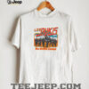 Grateful Dead copps Coliseum march 1990 shirt