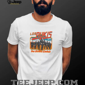 Los Bukis Una Historia Cantada shirt