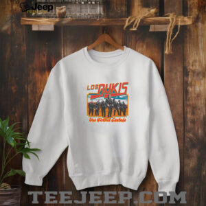 Los Bukis Una Historia Cantada shirt2