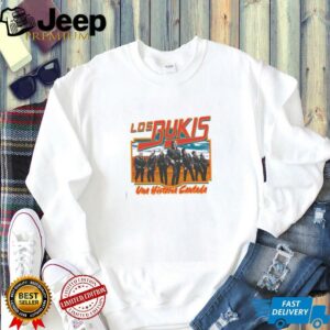 Los Bukis Una Historia Cantada shirt3