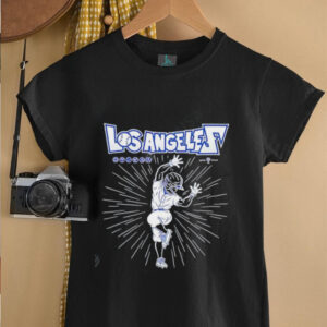 LosAngeles Shohei Ohtani shirt