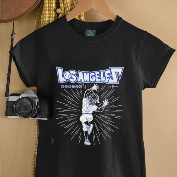 LosAngeles Shohei Ohtani shirt