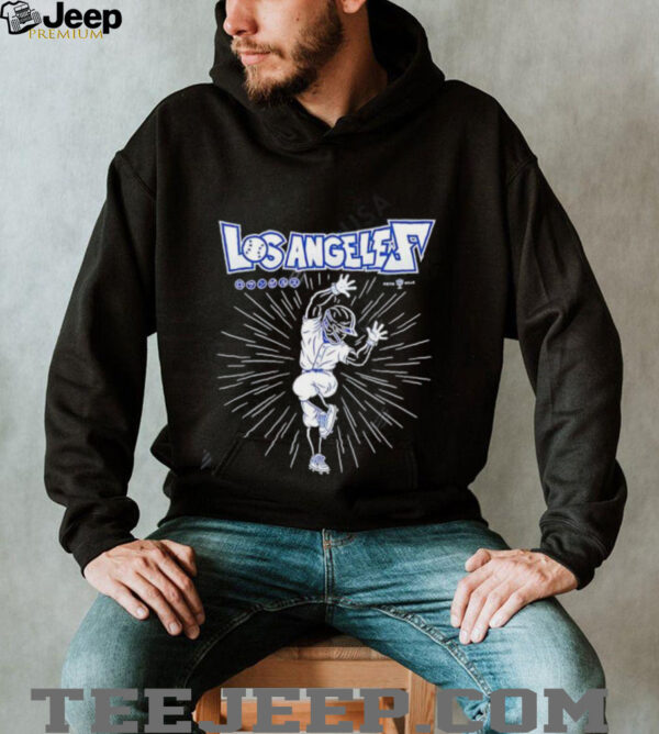 LosAngeles Shohei Ohtani shirt
