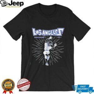 LosAngeles Shohei Ohtani shirt3