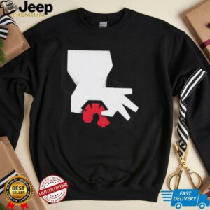Louisiana Pinch shirt