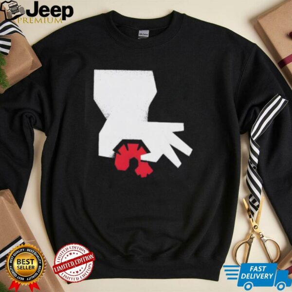 Louisiana Pinch shirt