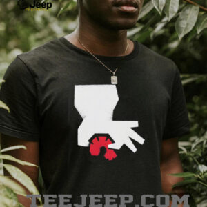Louisiana Pinch shirt