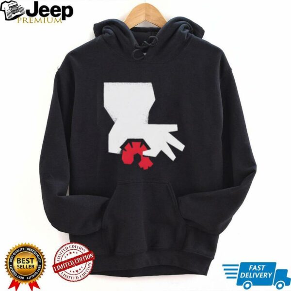 Louisiana Pinch shirt