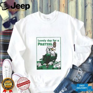 Lovely day for a Pretzel shirt1