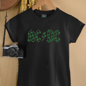Lucky Clover St. Pattys Day T Shirt2