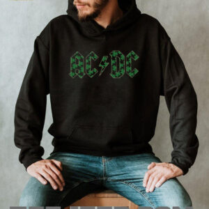 Lucky Clover St. Pattys Day T Shirt4