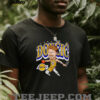 Zach Lavine Sacramento Kings Shattered shirt