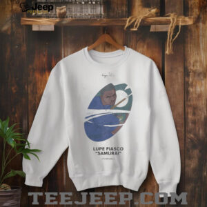 Lupe Fiasco Samurai Ninth Studio Album ’24 IF I Sage T shirts