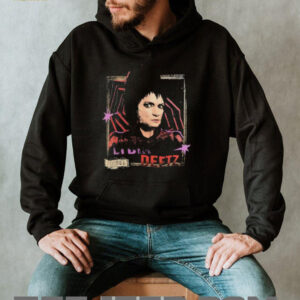 Lydia Deetz Beetlejuice Beetlejuice vintage shirt
