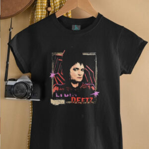 Lydia Deetz Beetlejuice Beetlejuice vintage shirt2