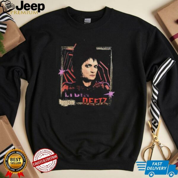 Lydia Deetz Beetlejuice Beetlejuice vintage shirt